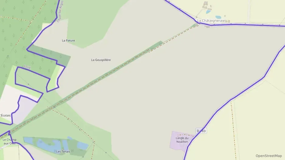 Maison 82 m² quatre pièces à vendre à Chazé-sur-Argos