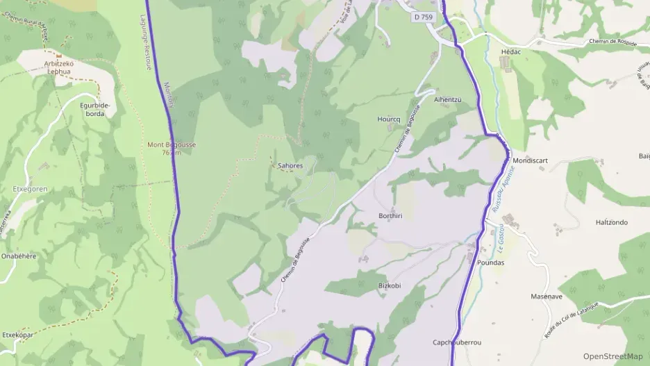 Maison 75 m² trois pièces à vendre à Montory