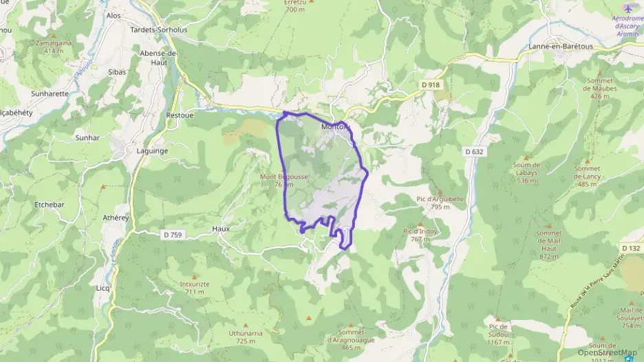 Maison 75 m² trois pièces à vendre à Montory