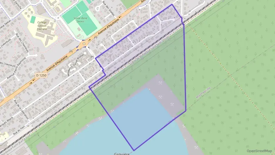 Maison 69 m² trois pièces à vendre à Marcheprime