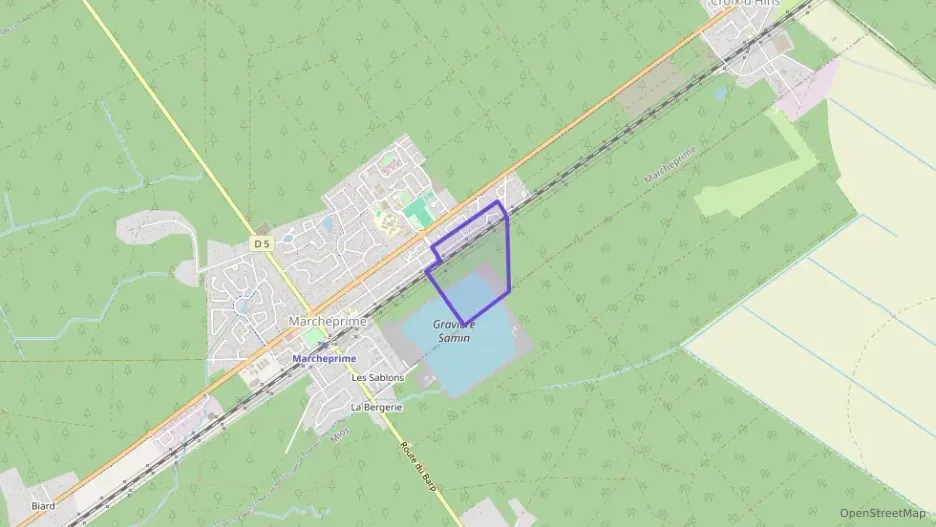 Maison 69 m² trois pièces à vendre à Marcheprime