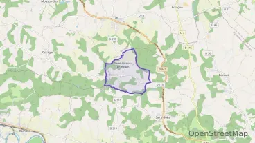 Maison 130 m² cinq pièces à vendre à Saint-Girons-en-Béarn