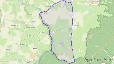 Maison 62 m² trois pièces à vendre à Cerisy-la-Forêt