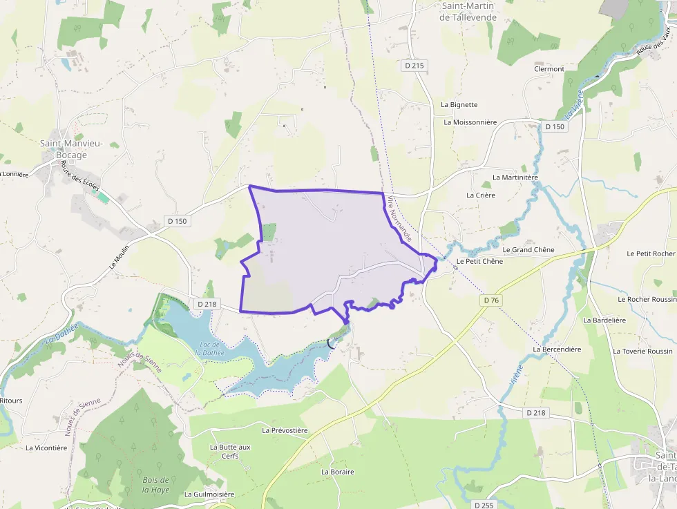 Maison 65 m² deux pieces à vendre à Noues de Sienne