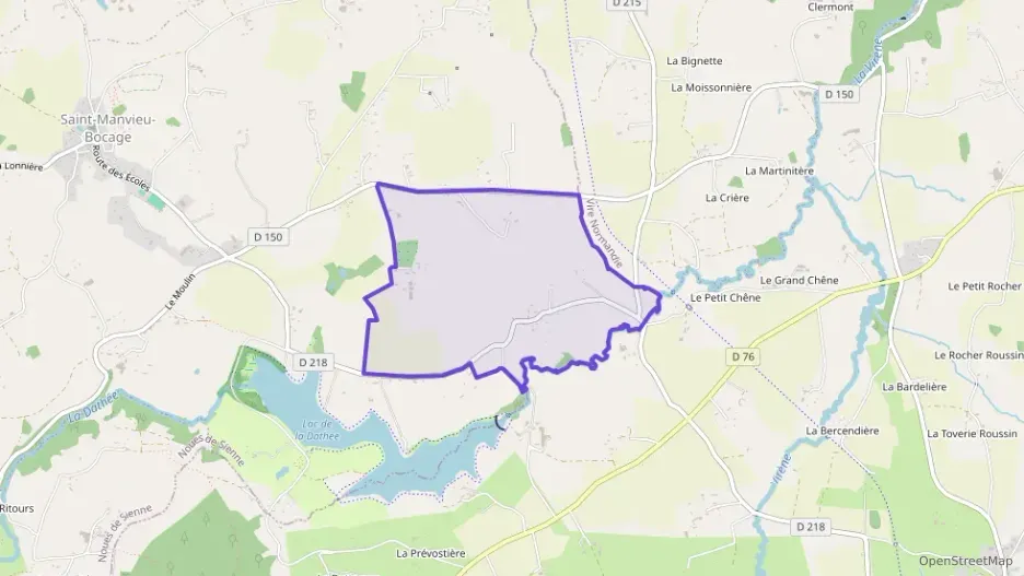 Maison 65 m² deux pieces à vendre à Noues de Sienne