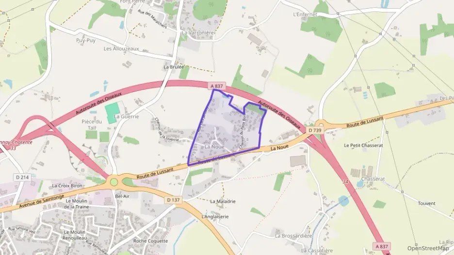 Maison 135 m² cinq pièces à vendre à Tonnay-Charente