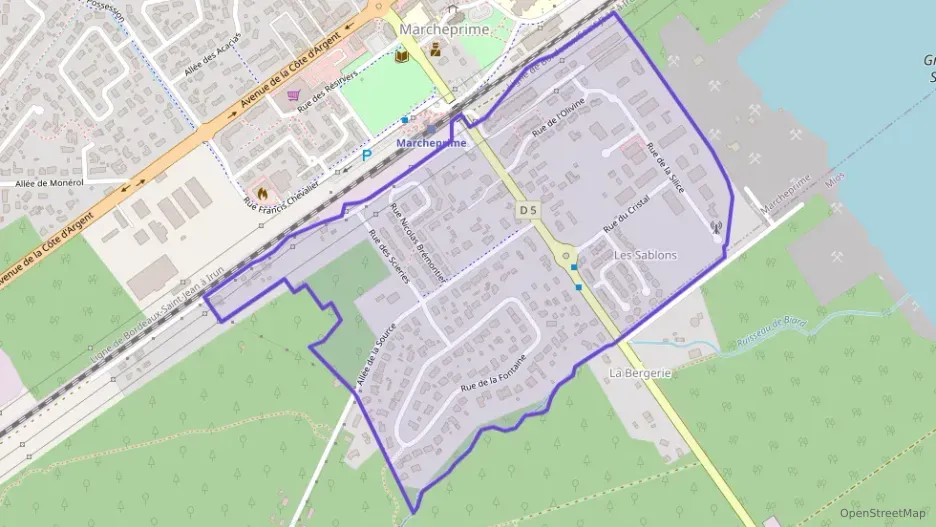 Maison 80 m² quatre pièces à vendre à Marcheprime