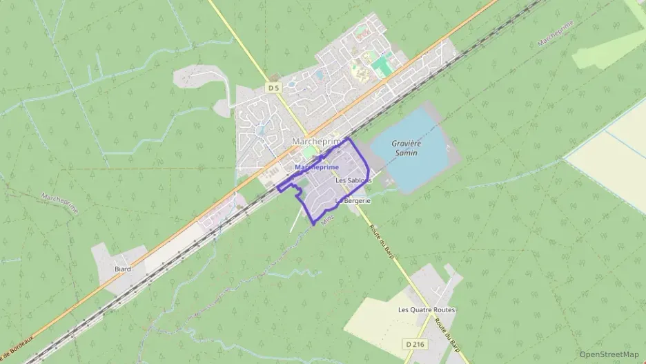 Maison 80 m² quatre pièces à vendre à Marcheprime