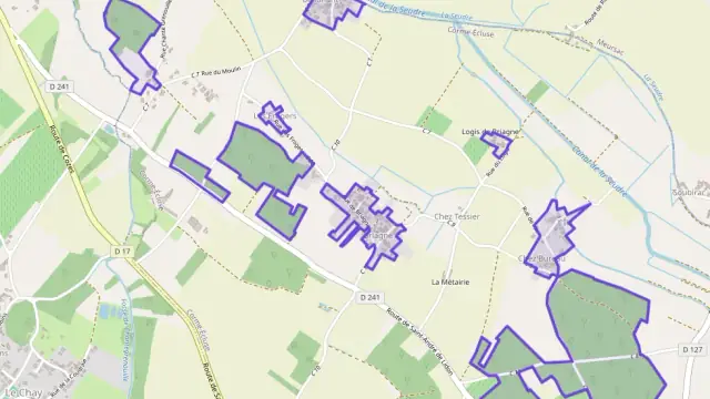 Maison 168 m² trois pièces à vendre à Corme-Écluse