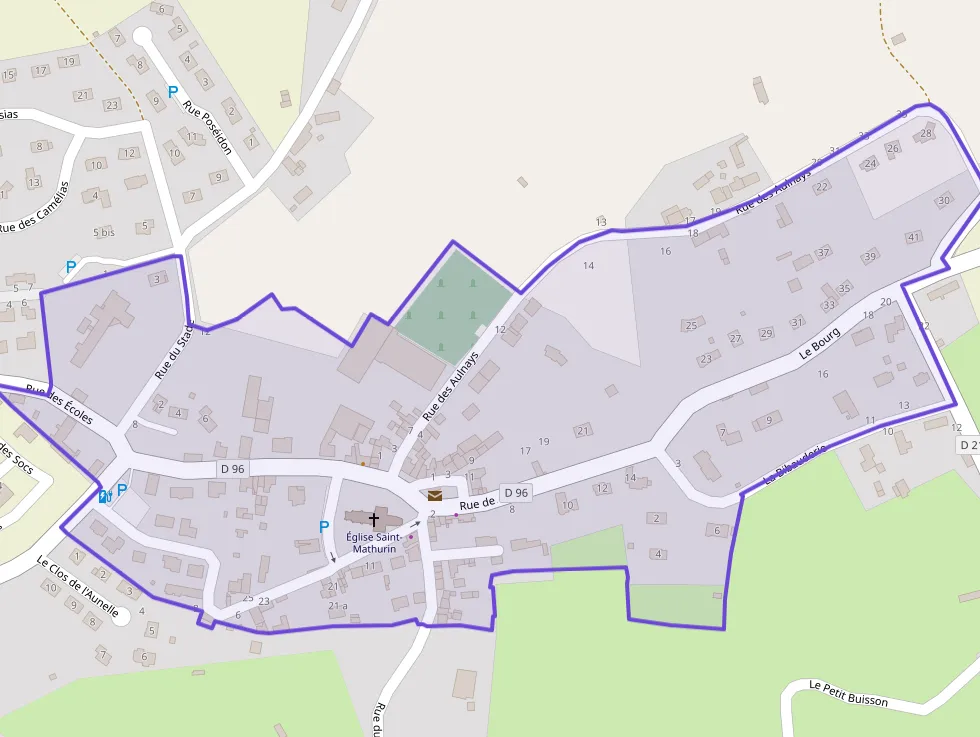 Maison 59 m² deux pieces à vendre à Torigny-les-Villes