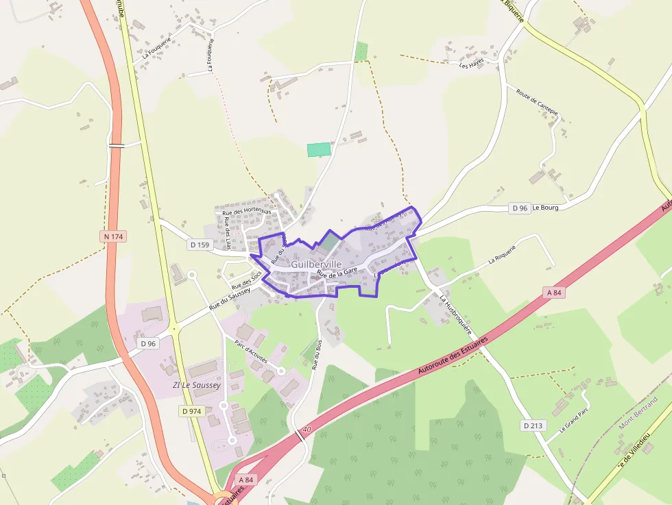 Maison 59 m² deux pieces à vendre à Torigny-les-Villes