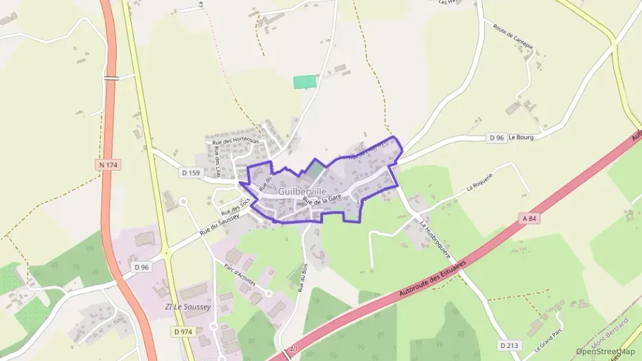 Maison 59 m² deux pieces à vendre à Torigny-les-Villes Maison 59 m² deux pieces à vendre à Torigny-les-Villes