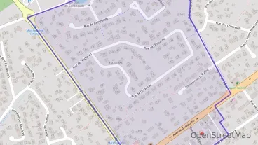 Maison 61 m² trois pièces à vendre à Marcheprime