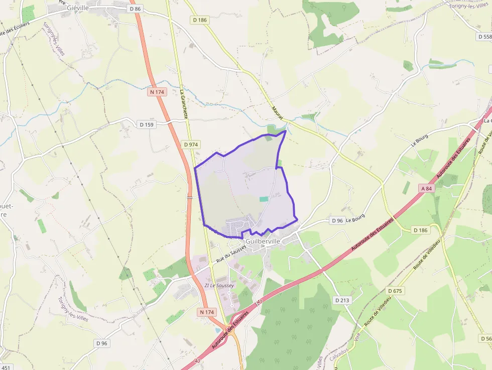 Maison 92 m² 5 pièces à vendre à Torigny-les-Villes