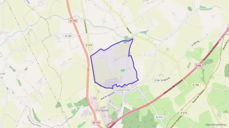 Maison 92 m² cinq pièces à vendre à Torigny-les-Villes Maison 92 m² cinq pièces à vendre à Torigny-les-Villes