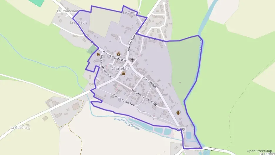 Maison 121 m² quatre pièces à vendre à Segré-en-Anjou Bleu Maison 121 m² quatre pièces à vendre à Segré-en-Anjou Bleu