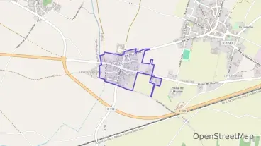 Maison 85 m² quatre pièces à vendre à Forges