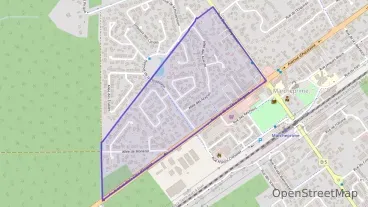 Maison 89 m² quatre pièces à vendre à Marcheprime