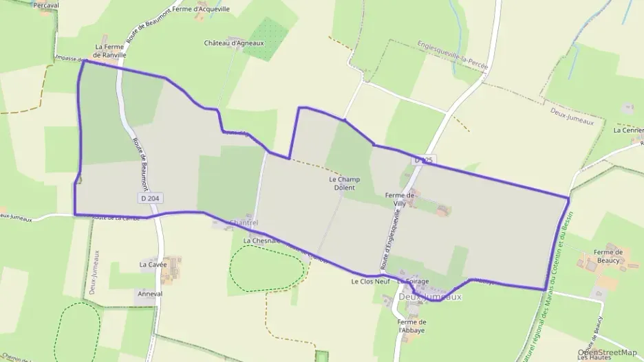 Maison 94 m² deux pieces à vendre à Deux-Jumeaux Maison 94 m² deux pieces à vendre à Deux-Jumeaux