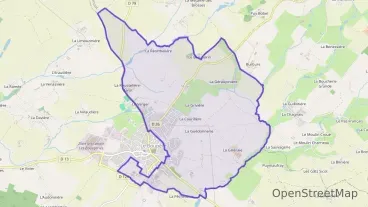 Maison 89 m² trois pièces à vendre à Le Boupère