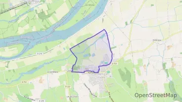 Maison 92 m² quatre pièces à vendre à Mauges-sur-Loire