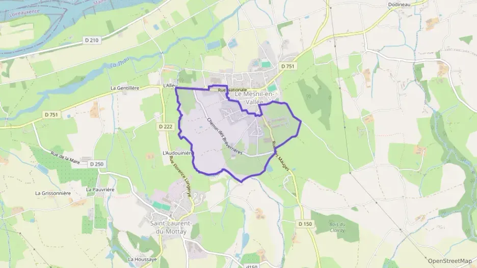 Maison 119 m² cinq pièces à vendre à Mauges-sur-Loire Maison 119 m² cinq pièces à vendre à Mauges-sur-Loire