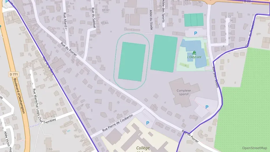 Maison 84 m² cinq pièces à vendre à Craon Maison 84 m² cinq pièces à vendre à Craon