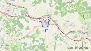 Maison 68 m² trois pièces à vendre à Bérenx
