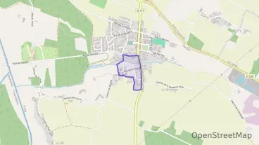 Maison 86 m² trois pièces à vendre à Trizay