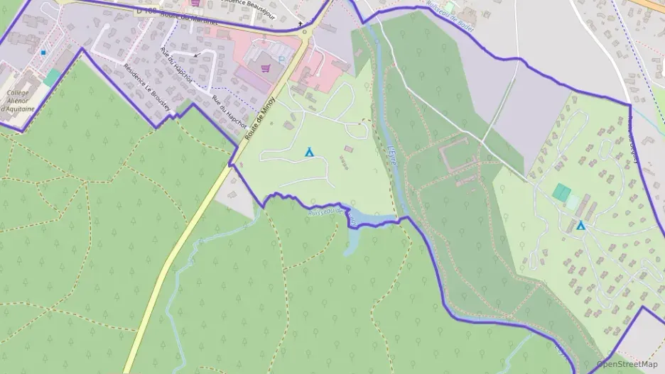 Maison 99 m² quatre pièces à vendre à Salles