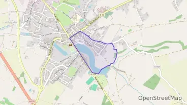 Maison 80 m² cinq pièces à vendre à Torigny-les-Villes