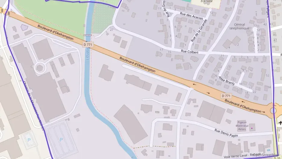 Maison 84 m² cinq pièces à vendre à Craon Maison 84 m² cinq pièces à vendre à Craon