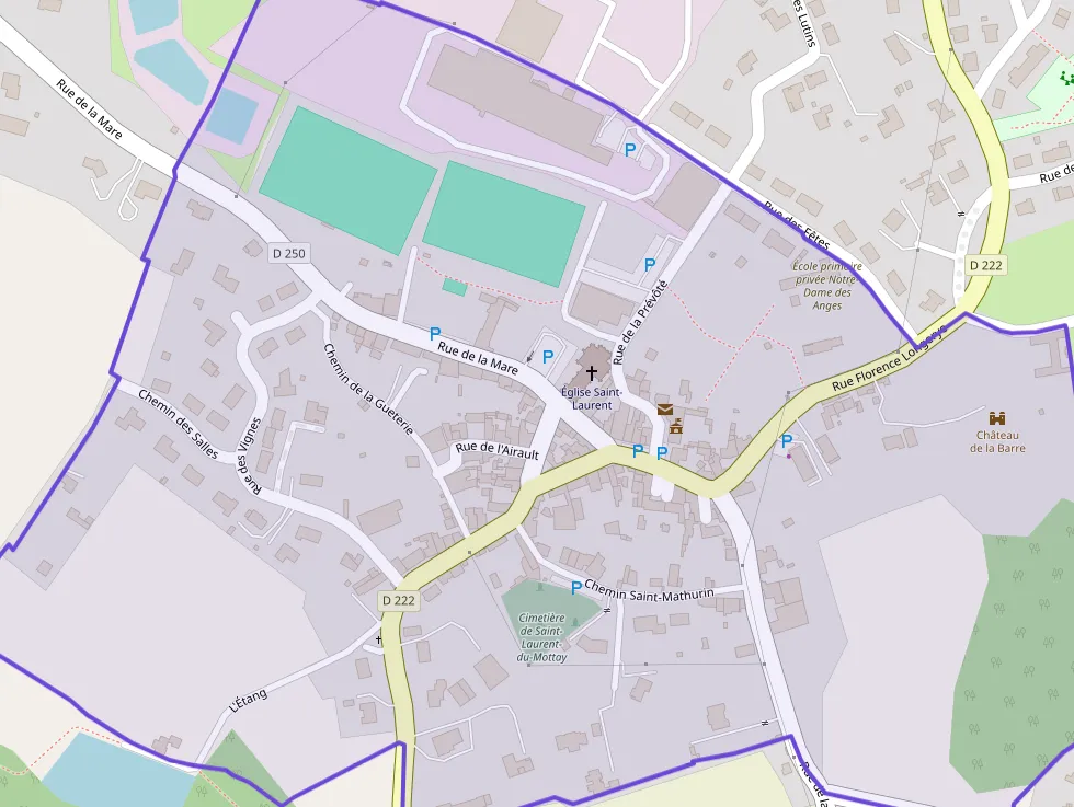 Maison 89 m² quatre pièces à vendre à Mauges-sur-Loire