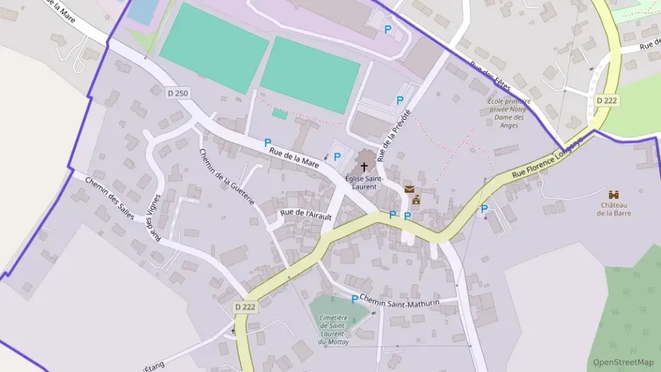 Maison 89 m² quatre pièces à vendre à Mauges-sur-Loire