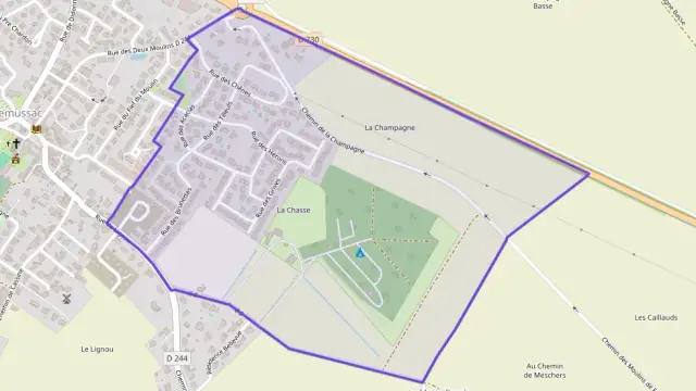 Maison 109 m² quatre pièces à vendre à Semussac