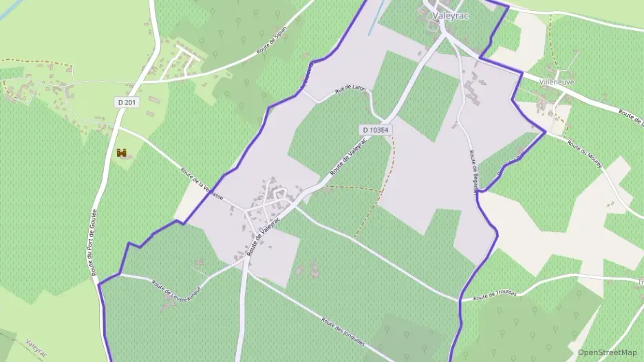 Maison 50 m² deux pieces à vendre à Valeyrac