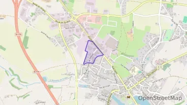 Maison 110 m² six pièces à vendre à Torigny-les-Villes