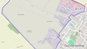 Maison 99 m² quatre pièces à vendre à Semussac