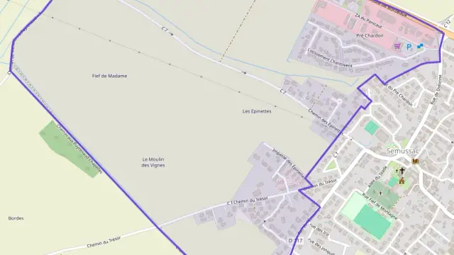 Maison 99 m² quatre pièces à vendre à Semussac