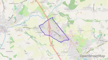 Maison 72 m² deux pieces à vendre à Condé-sur-Vire