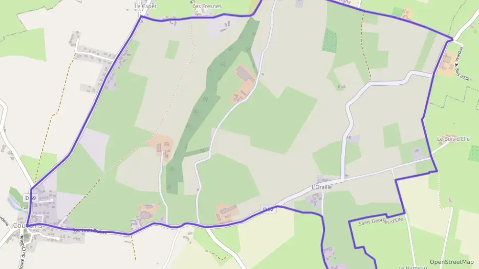 Maison 190 m² six pièces à vendre à Couvains Maison 190 m² six pièces à vendre à Couvains