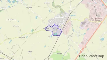 Maison 75 m² six pièces à vendre à Saint-Christophe-du-Bois