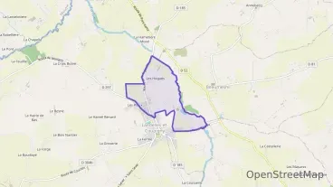 Maison 68 m² quatre pièces à vendre à Landelles-et-Coupigny