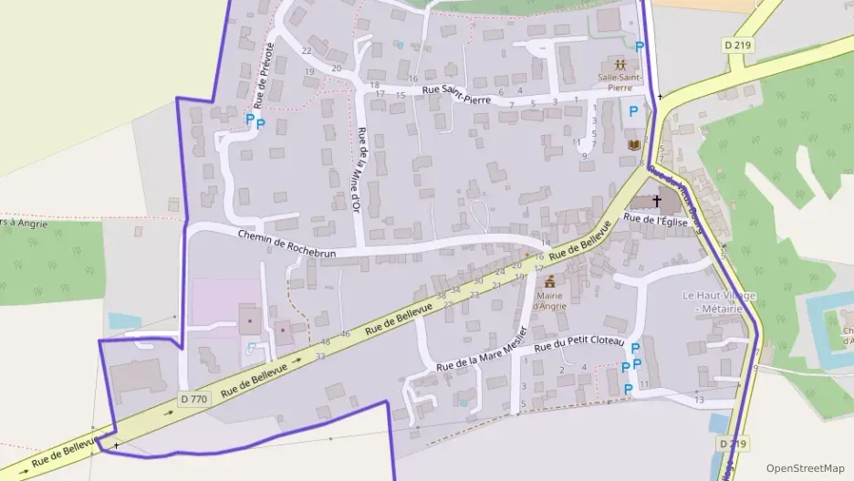 Maison 65 m² trois pièces à vendre à Angrie Maison 65 m² trois pièces à vendre à Angrie