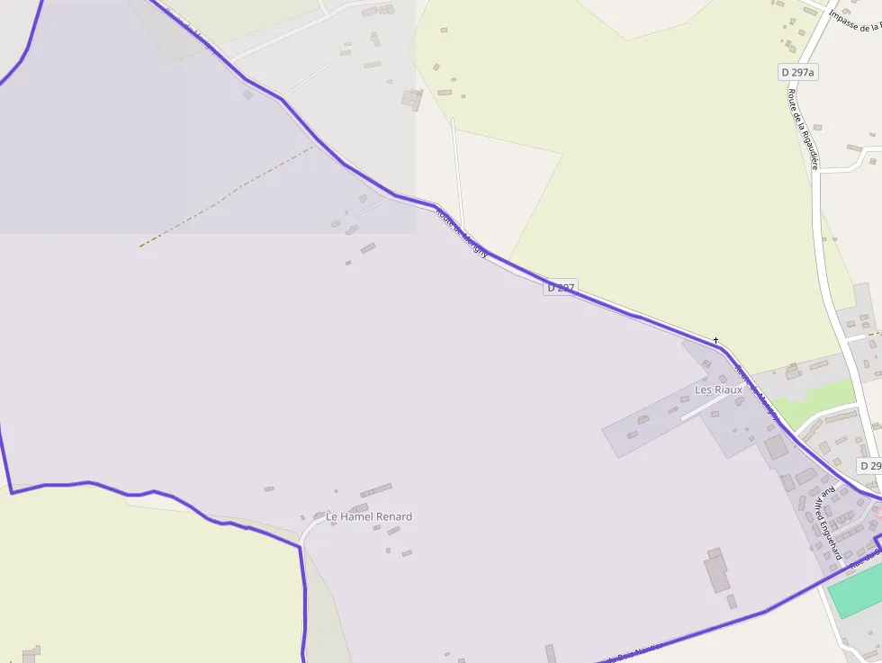 Maison 110 m² six pièces à vendre à Landelles-et-Coupigny Maison 110 m² six pièces à vendre à Landelles-et-Coupigny