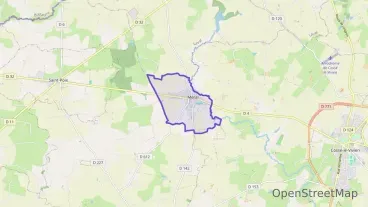 Maison 69 m² trois pièces à vendre à Méral