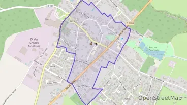 Maison 102 m² cinq pièces à vendre à Saint-Prouant