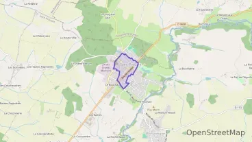 Maison 102 m² cinq pièces à vendre à Saint-Prouant