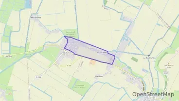 Maison 89 m² quatre pièces à vendre à Vouillé-les-Marais
