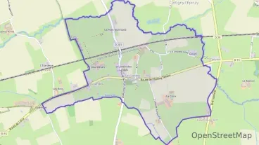 Maison 152 m² quatre pièces à vendre à Cartigny-l`Épinay